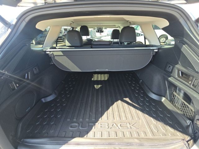 2025 Subaru Outback Touring XT:169635A