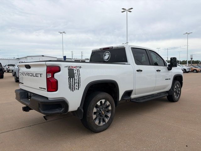 Used 2021 Chevrolet Silverado 2500HD Truck