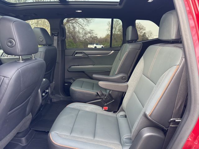 Used 2024 Red GMC AT4 image 15