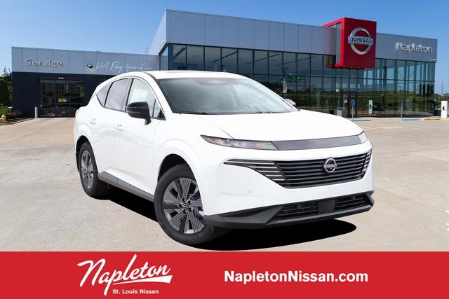 2025 Nissan Murano SL AWD