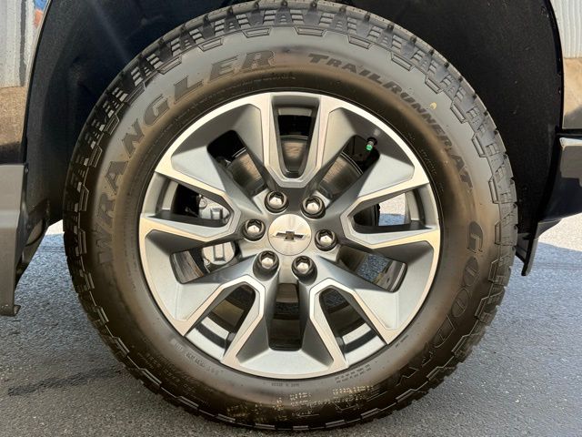 new 2026 Chevrolet Silverado 1500 car, priced at $61,695