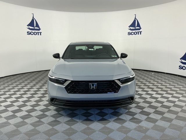 new 2026 Honda Accord Hybrid car, priced at $35,445