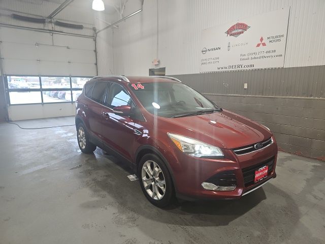 2014 Ford Escape Titanium FWD