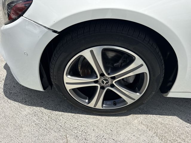 2018 Mercedes-Benz E-Class - $16,898