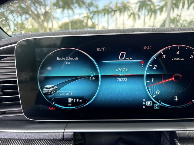2020 Mercedes-Benz GLE - $26,998