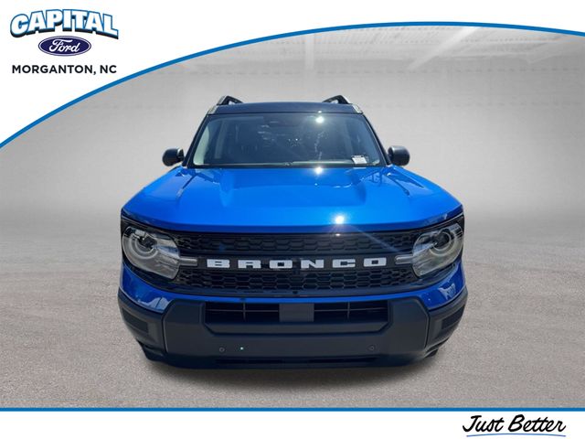 New 2026 Blue Ford Outer Banks image 2