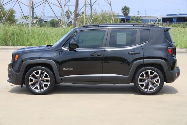 2015 Jeep Renegade Latitude Black at Emmons Autoplex