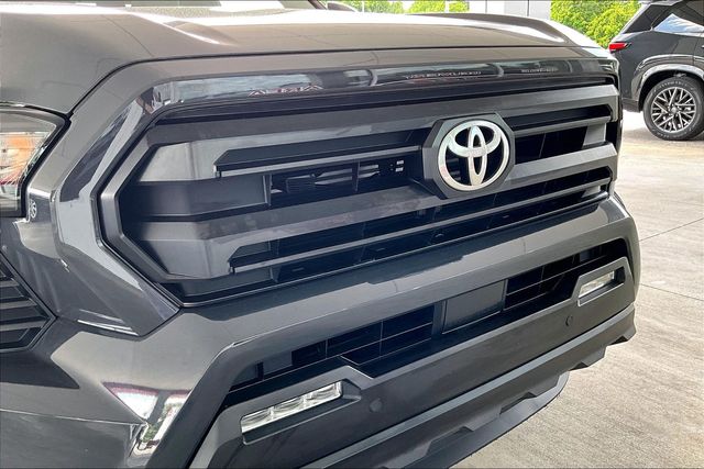 Used 2024 Toyota Tacoma SR5 4D Double Cab