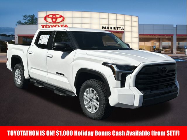 2024 Toyota Tundra SR5 1