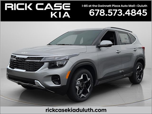 2026 Kia Seltos
