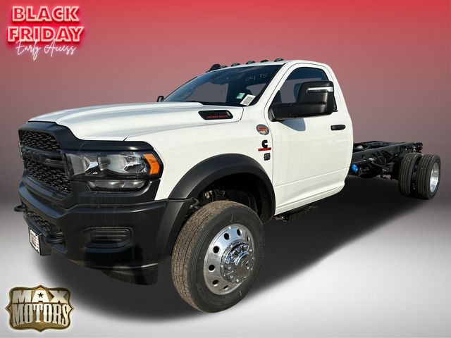 2024 Ram 5500HD Tradesman 3