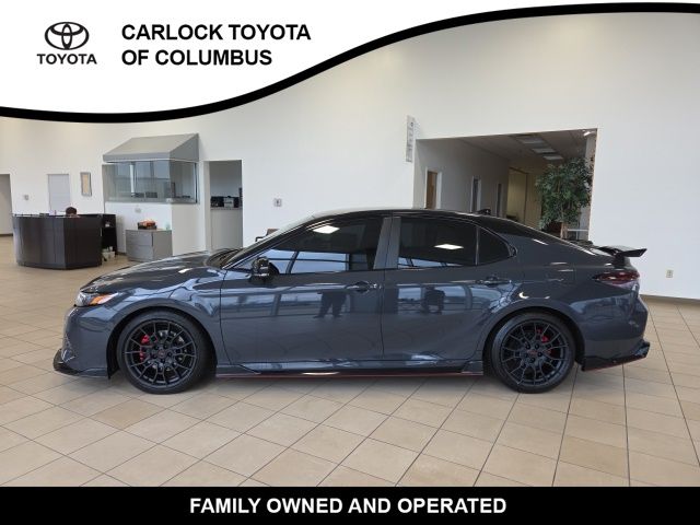 2024 Toyota Camry TRD FWD