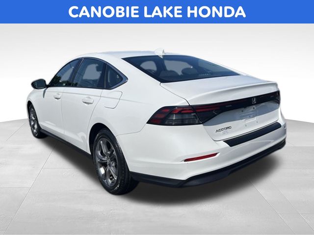 Used 2024 Honda Accord Sedan