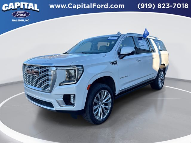 2021 GMC Yukon XL Denali's photo