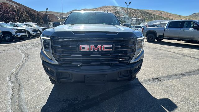 2024 GMC Sierra 1500 AT4X 8