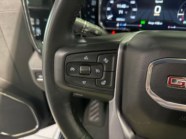 2024 GMC Sierra 1500 SLT Black at Bob King Buick GMC