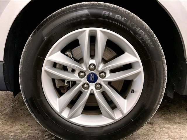 2015 Ford Edge SEL Silver at Phil Fitts Ford