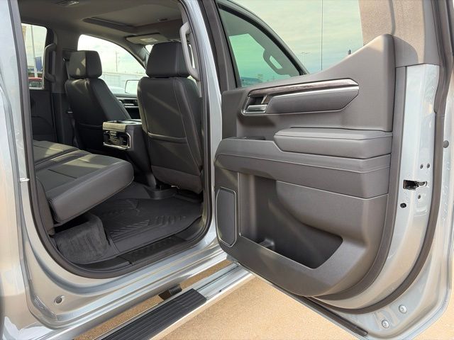 New 2026 Chevrolet Silverado 1500 Truck