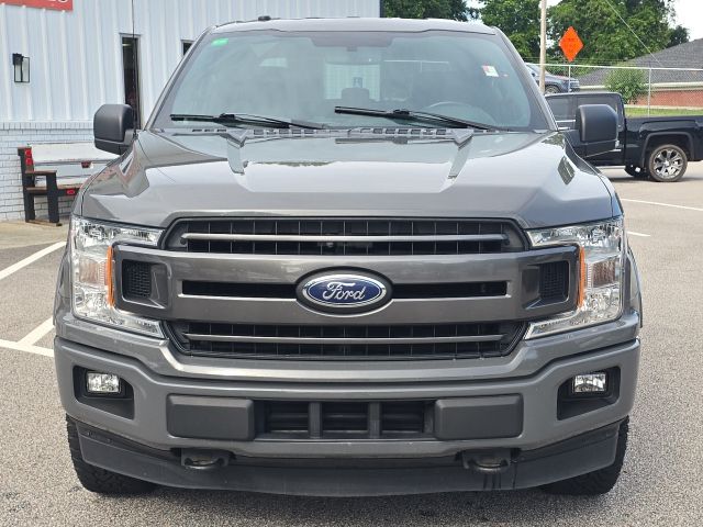 2018 Ford F-150 XLT:44715B
