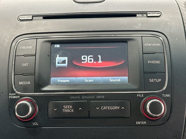 2014 Kia Forte EX Gray at Audi Porsche Sewickley