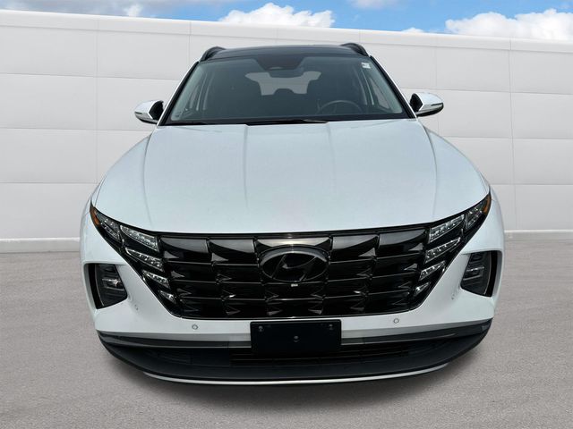 2022 Hyundai Tucson Limited 2