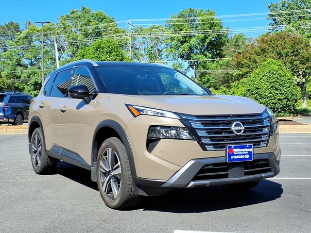2024 Nissan Rogue SL