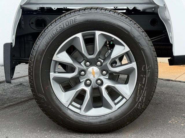 new 2026 Chevrolet Silverado 1500 car, priced at $49,890