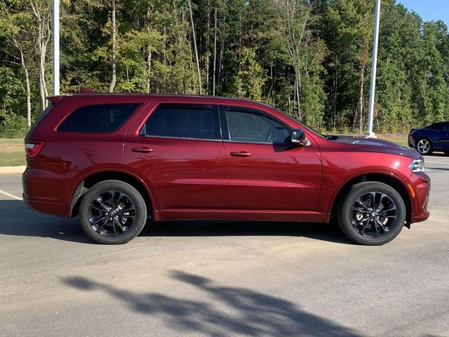 2022 Dodge Durango GT Plus 10