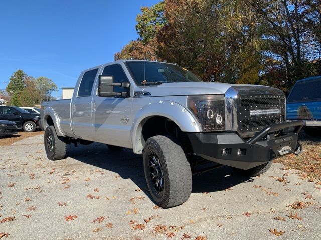 2015 Ford F-350SD Lariat 7