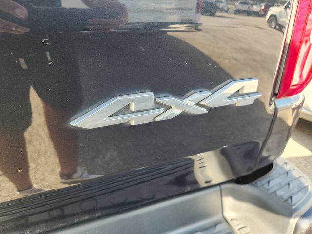 2019 Ram 1500 Laramie Gray at Bayshore Chrysler Jeep Dodge Ram