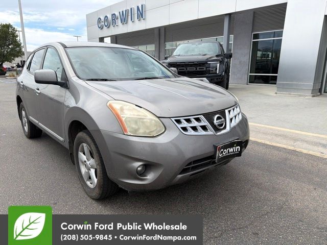 2013 Nissan Rogue S AWD