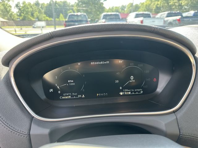 Used 2020 White Lincoln Reserve image 12