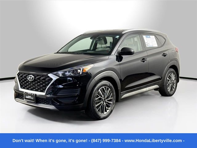 2020 Hyundai Tucson SEL