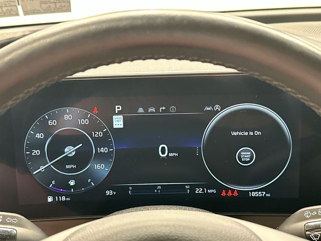 2024 Kia Sportage SX-Prestige Black at Grove City Ford