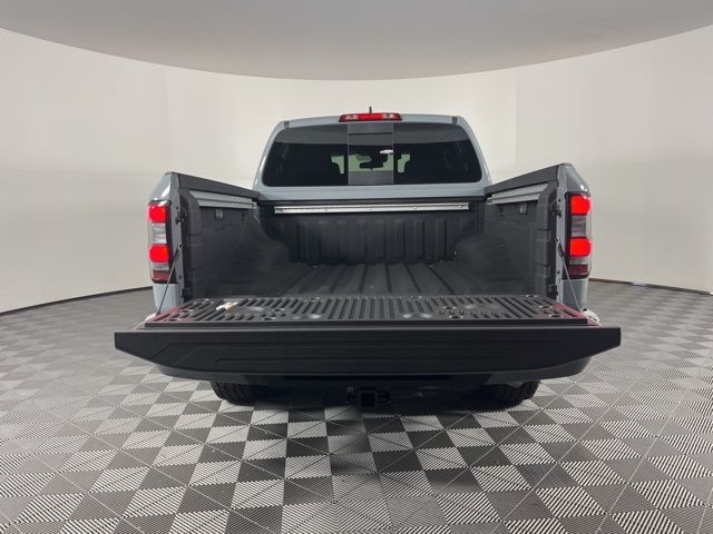 2025 Boulder Gray Pearl Nissan Frontier PRO-X RWD Truck