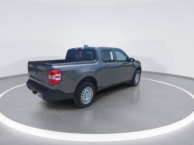 New 2026 Carbonized Gray Metallic Ford XL image 8