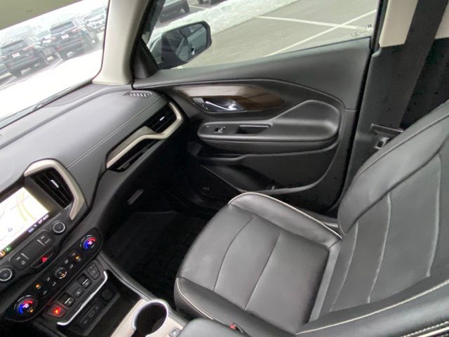 used 2019 GMC Terrain car, priced at $22,538