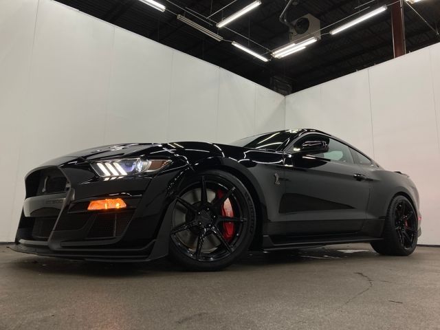 2020 Ford Mustang Shelby GT500 Fastback