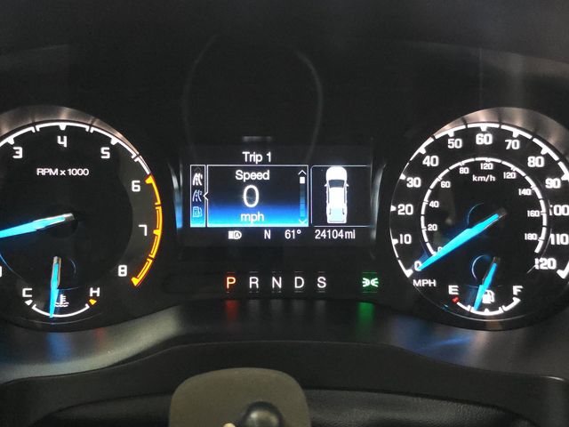 2022 Cactus Gray Ford Ranger XLT 4X4 Truck