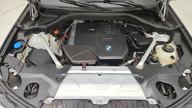 2022 BMW X3 sDrive30i White at Ultimate Motorsports