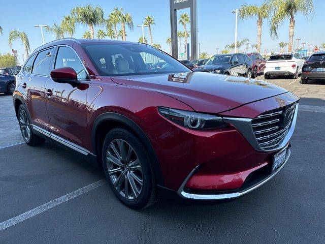 2023 Mazda CX-9 Signature 3