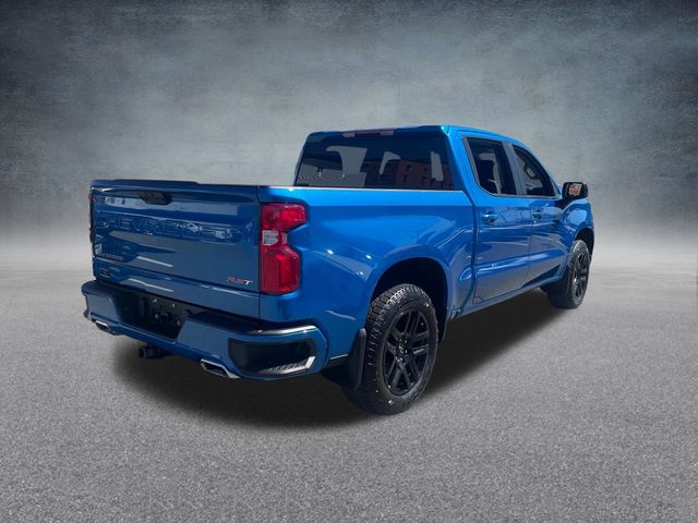 2023 Chevrolet Silverado 1500 RST 8