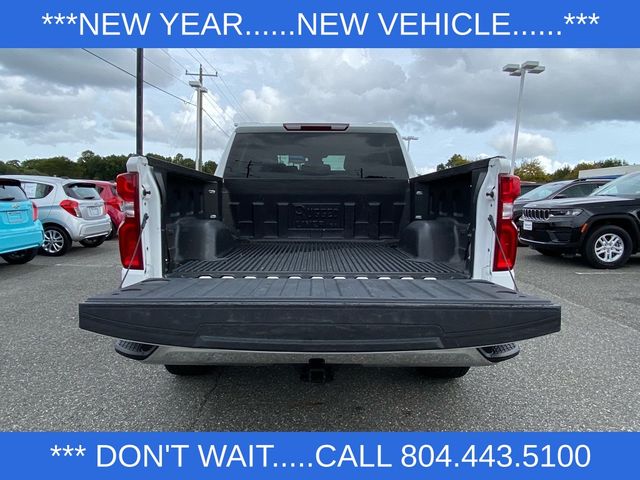 2023 Chevrolet Silverado 1500 LTZ 5