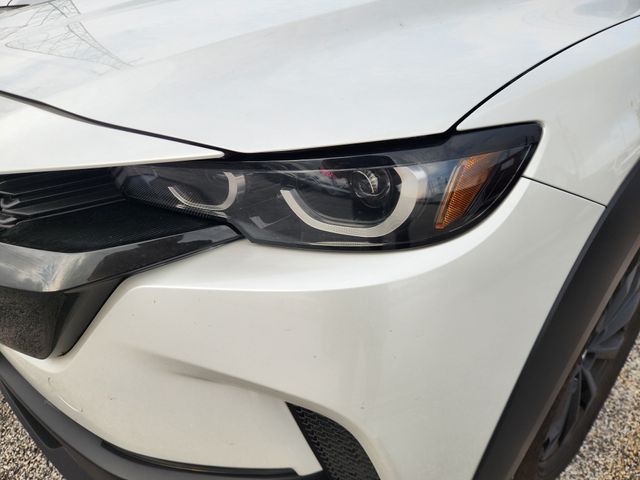 2025 Mazda CX-50 2.5 S Premium Package Beige at Parkway Family Mazda