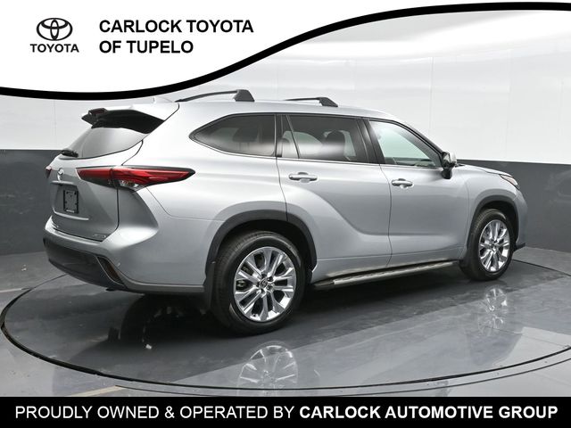 2021 Toyota Highlander Limited 2