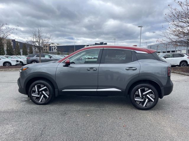 2025 Nissan Kicks SV 6