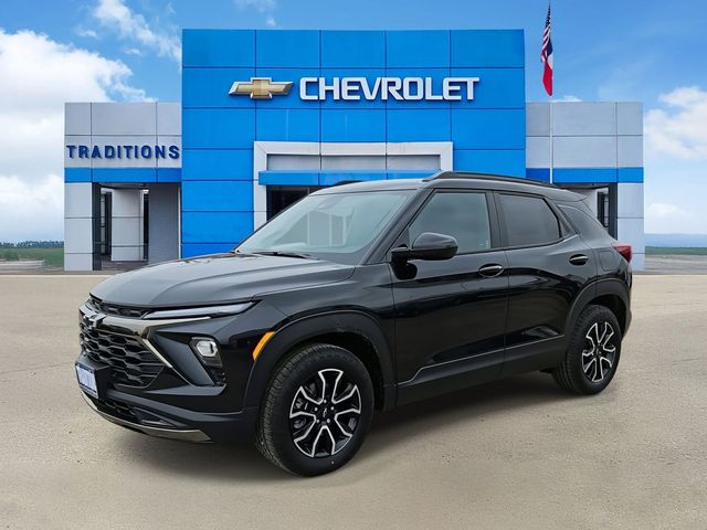 2026 Chevrolet TrailBlazer ACTIV - 4