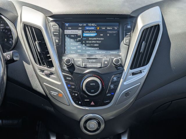 Used 2017 Hyundai Veloster Value Edition 3D Hatchback