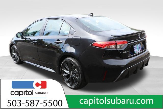 2024 Toyota Corolla SE 20