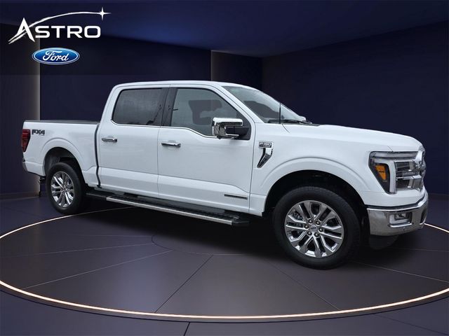 2024 Ford F-150 Lariat SuperCrew 4WD